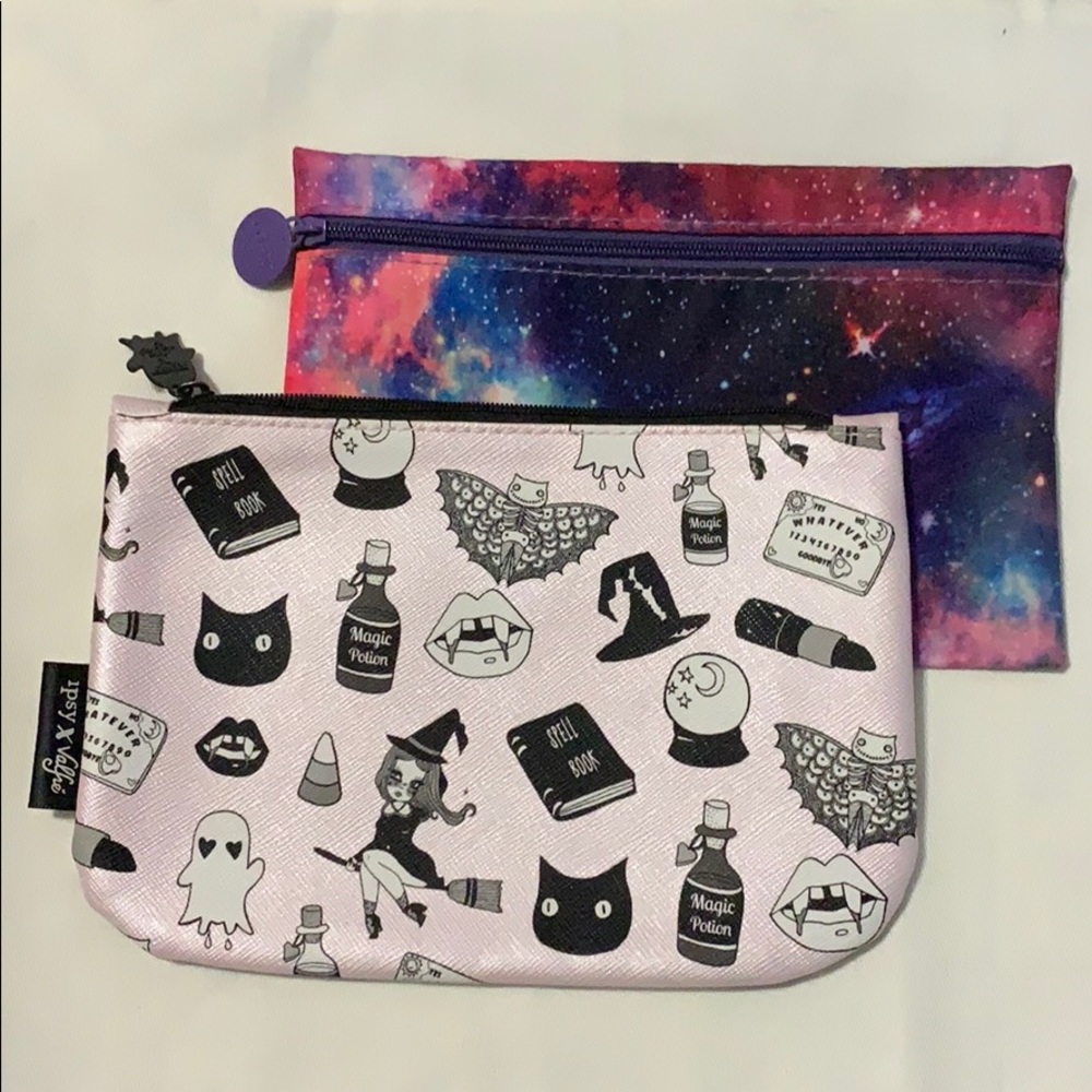 Ipsy makeup bags